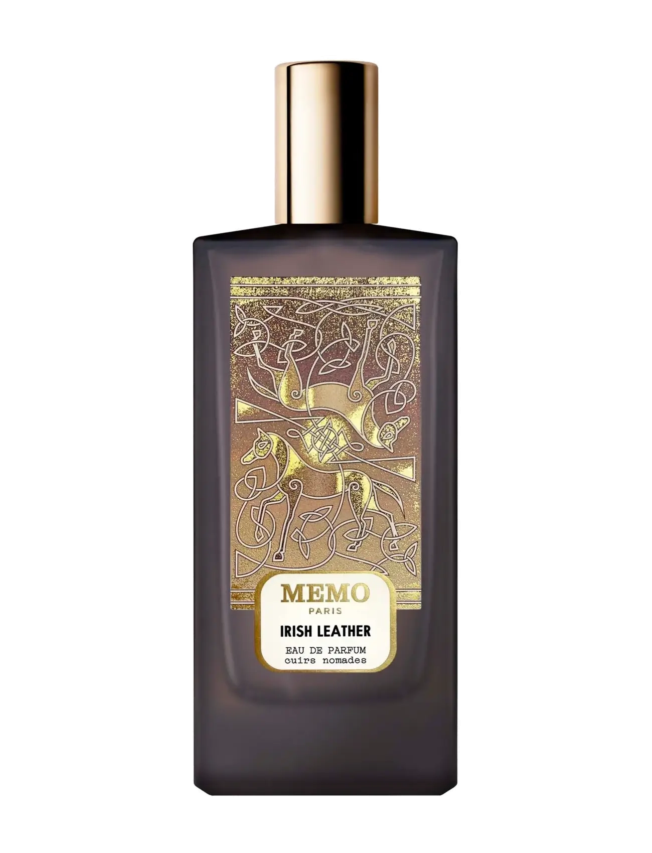 Memo IRISH LEATHER Eau de parfum natural spray 75 ml - Meestele - CLEAR / undefined
