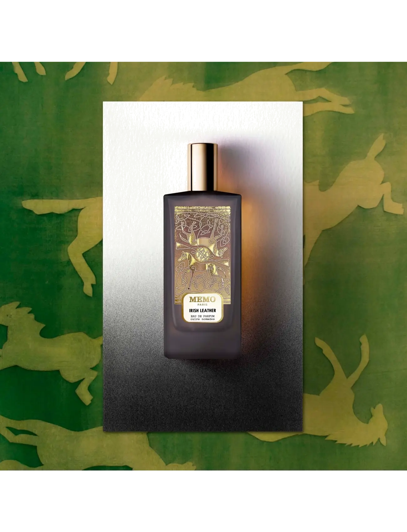 Irish Leather Eau De Parfum Natural Spray 2