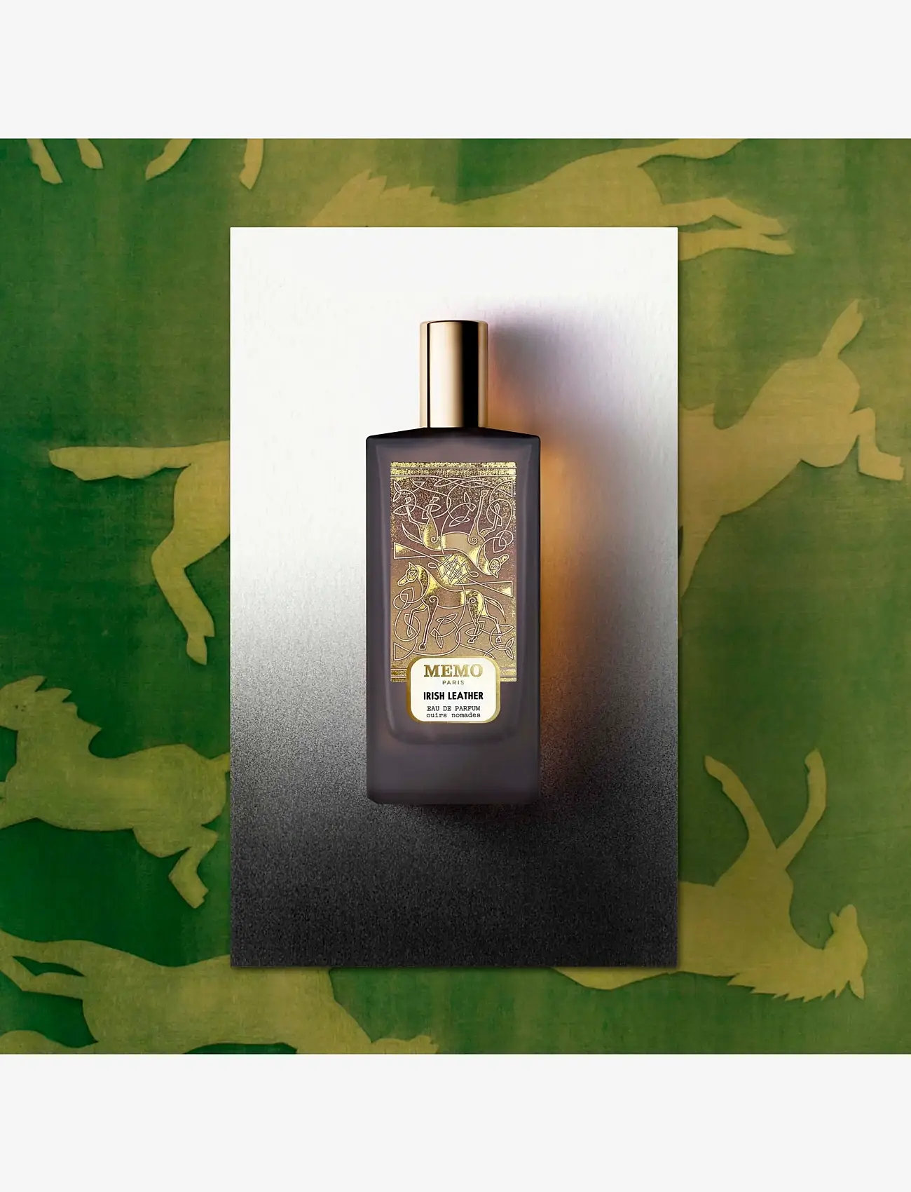 Memo - IRISH LEATHER Eau de parfum natural spray 75 ml - unisex - clear - 1