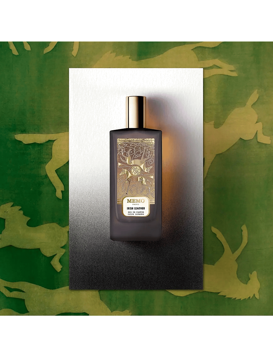 Memo - IRISH LEATHER Eau de parfum natural spray 75 ml - mõlemale soole - clear - 1