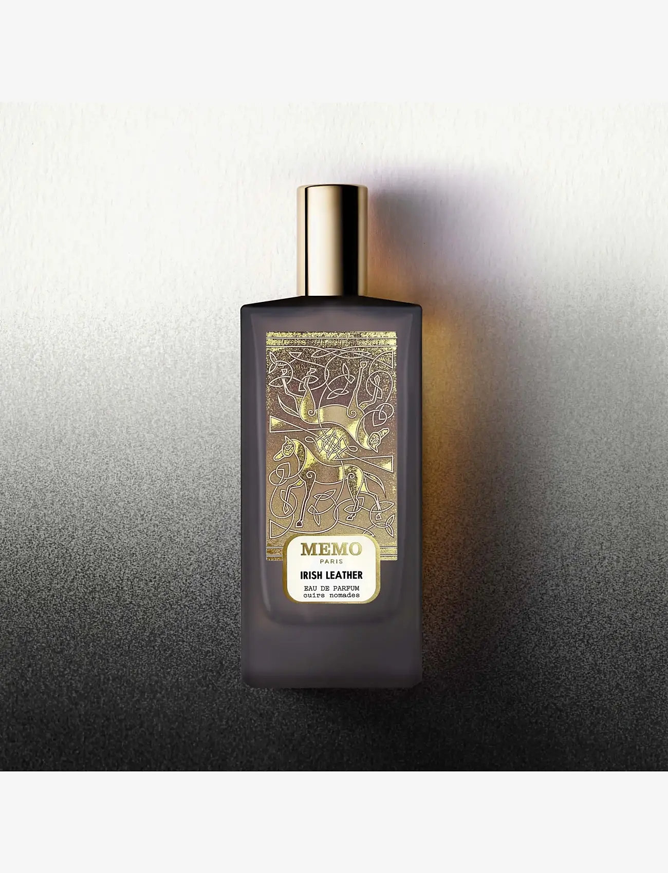 Memo - IRISH LEATHER Eau de parfum natural spray 75 ml - unisex - clear - 2