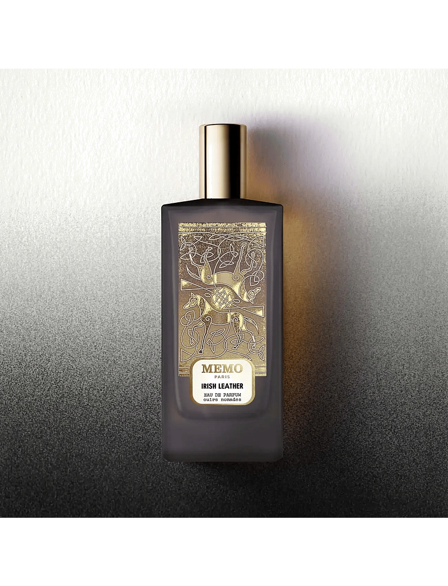 Memo - IRISH LEATHER Eau de parfum natural spray 75 ml - mõlemale soole - clear - 2