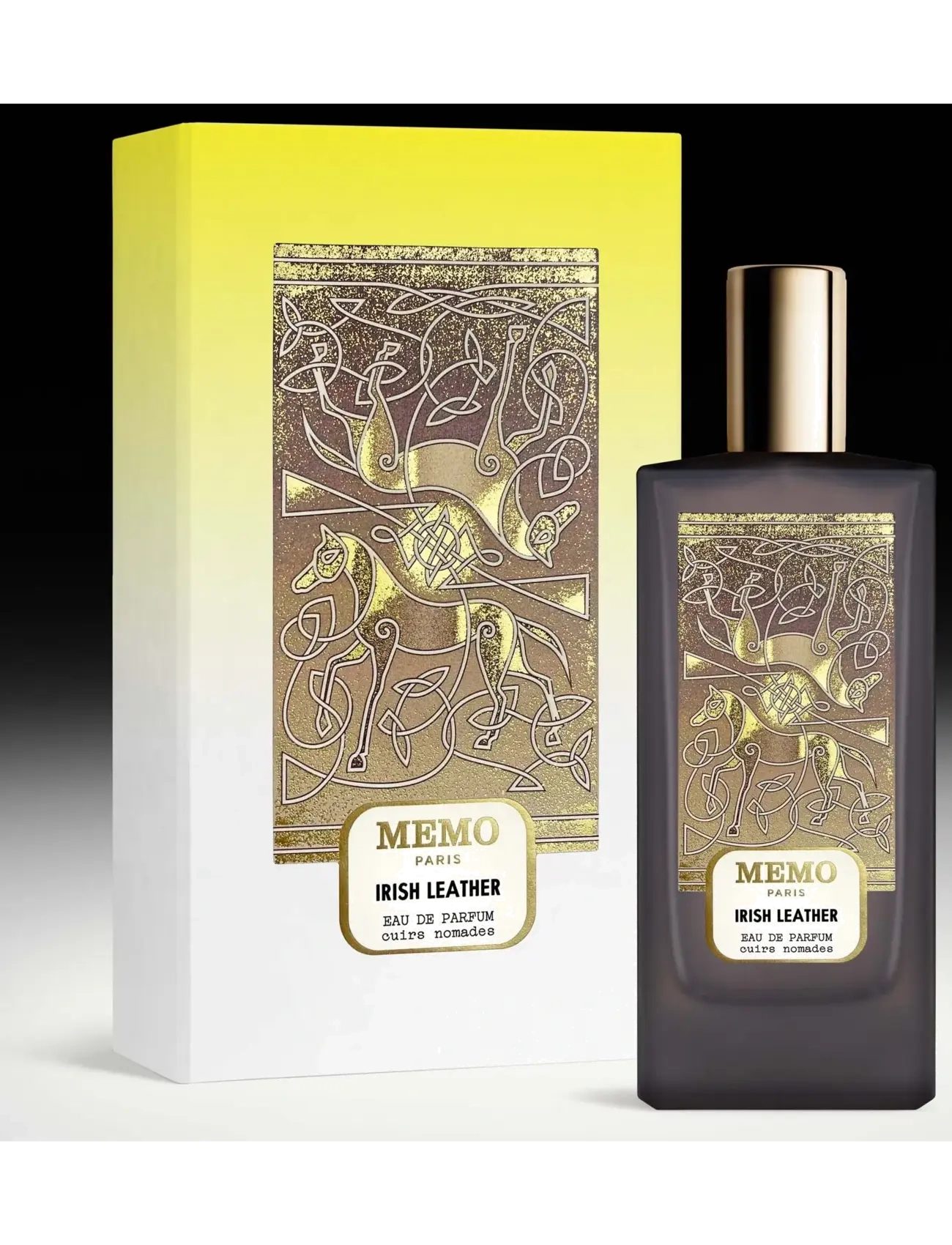 Irish Leather Eau De Parfum Natural Spray 4