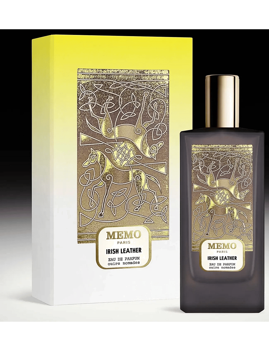 Memo - IRISH LEATHER Eau de parfum natural spray 75 ml - mõlemale soole - clear - 3