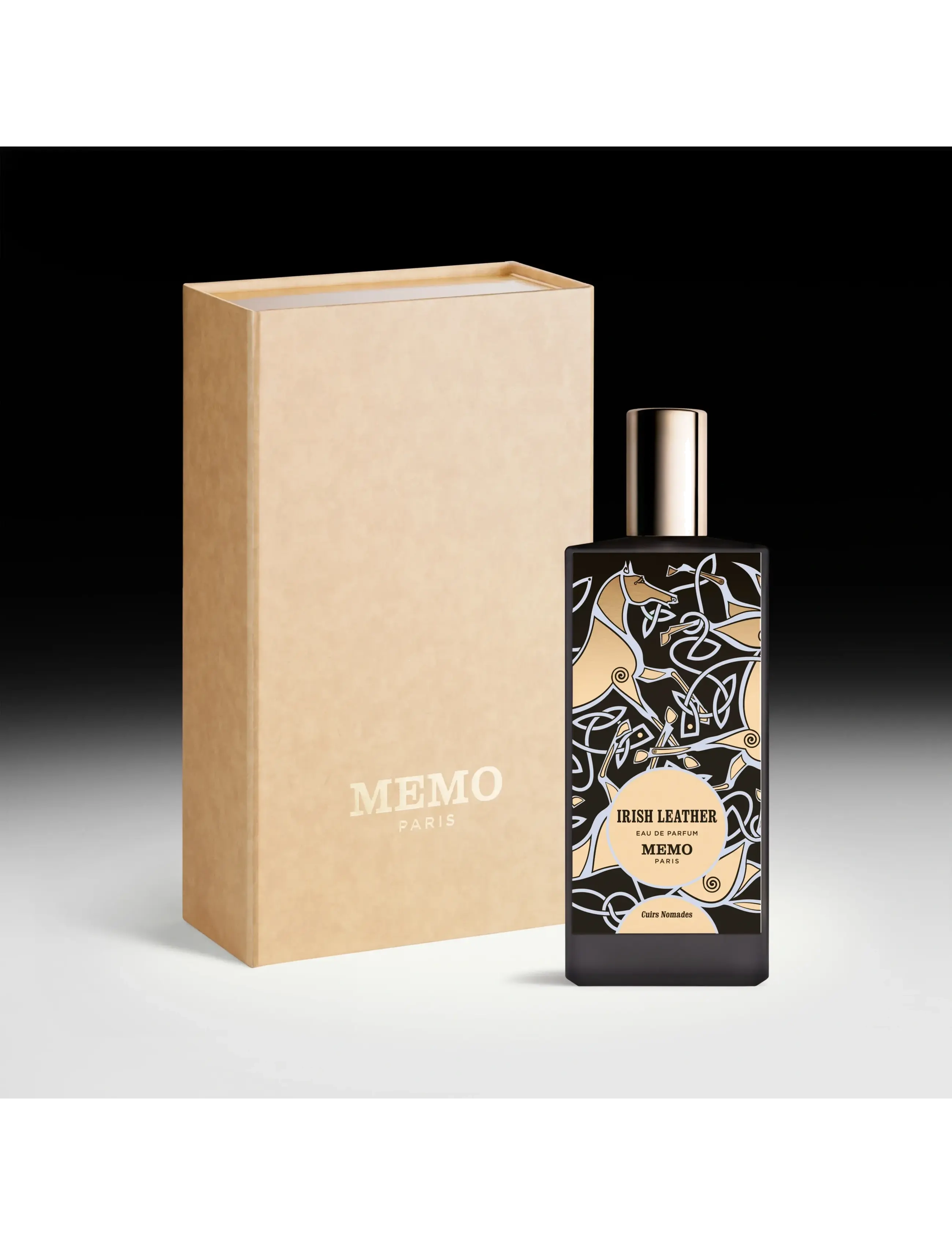 Irish Leather Eau De Parfum Natural Spray 5