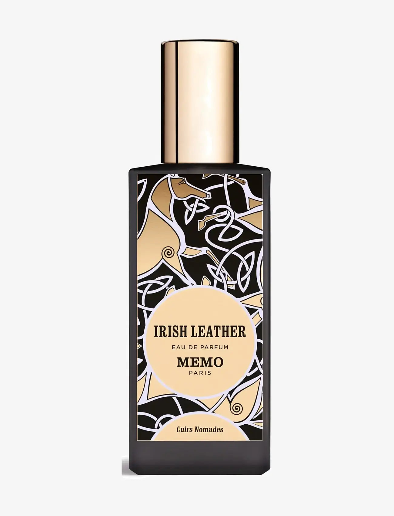 Memo - IRISH LEATHER Eau de parfum natural spray 30 ml - unisex - clear - 0