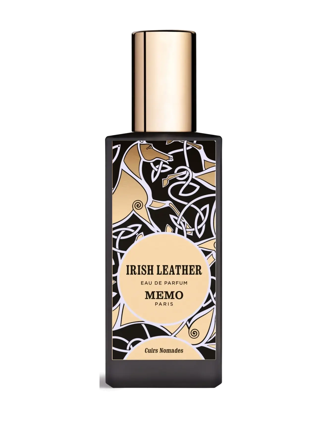 Memo IRISH LEATHER Eau de parfum natural spray 30 ml - Niche Parfumer - null / undefined