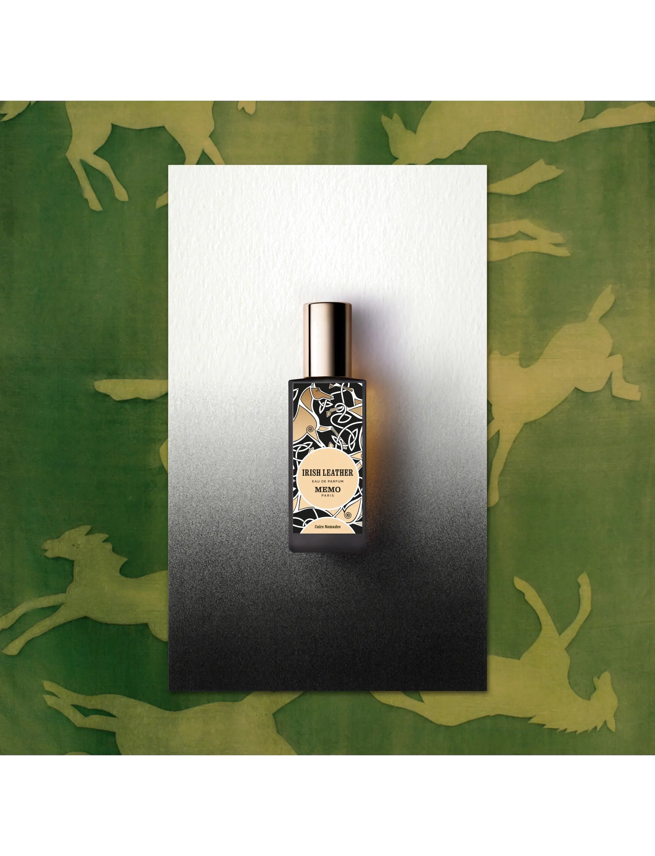 Irish Leather Eau De Parfum Natural Spray 2