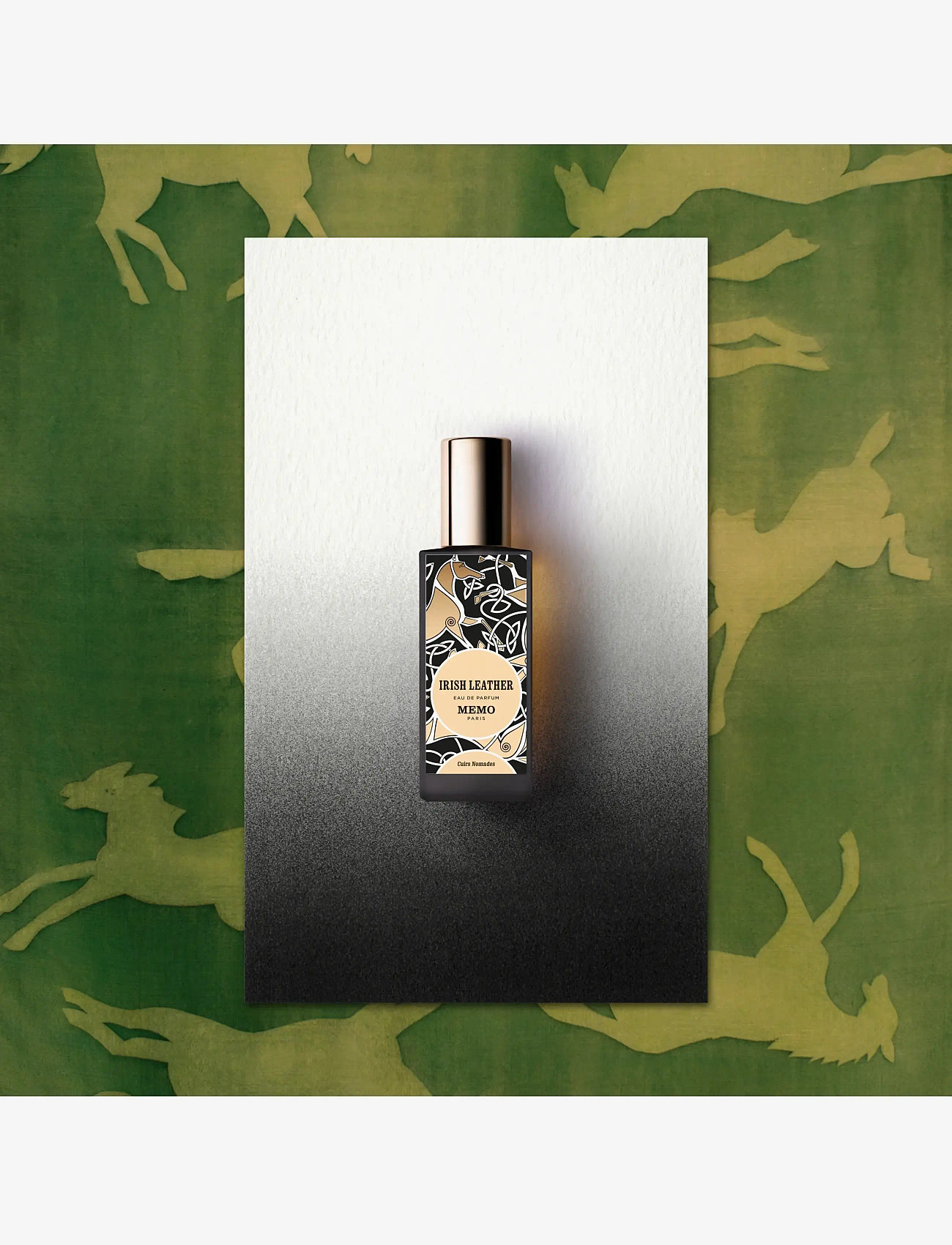 Memo - IRISH LEATHER Eau de parfum natural spray 30 ml - unisex - clear - 1