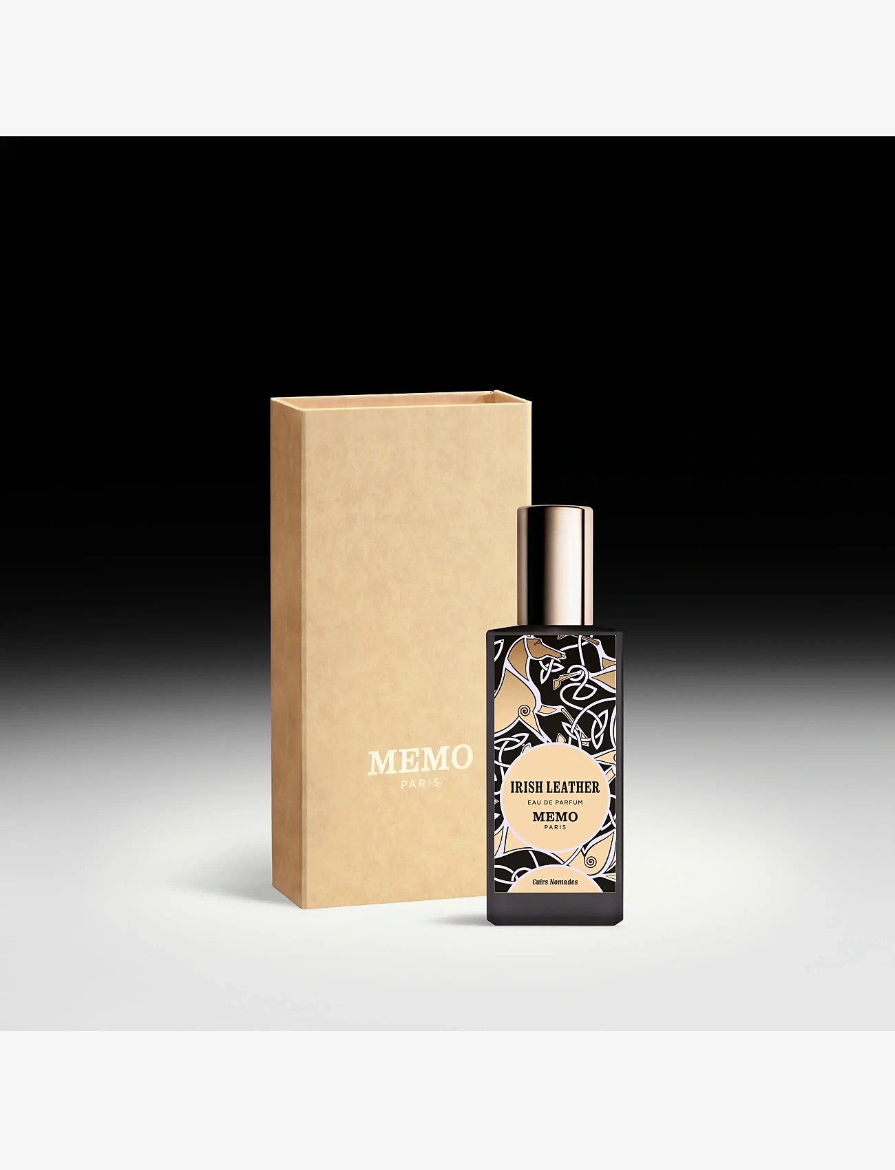 Memo - IRISH LEATHER Eau de parfum natural spray 30 ml - unisex - clear - 3