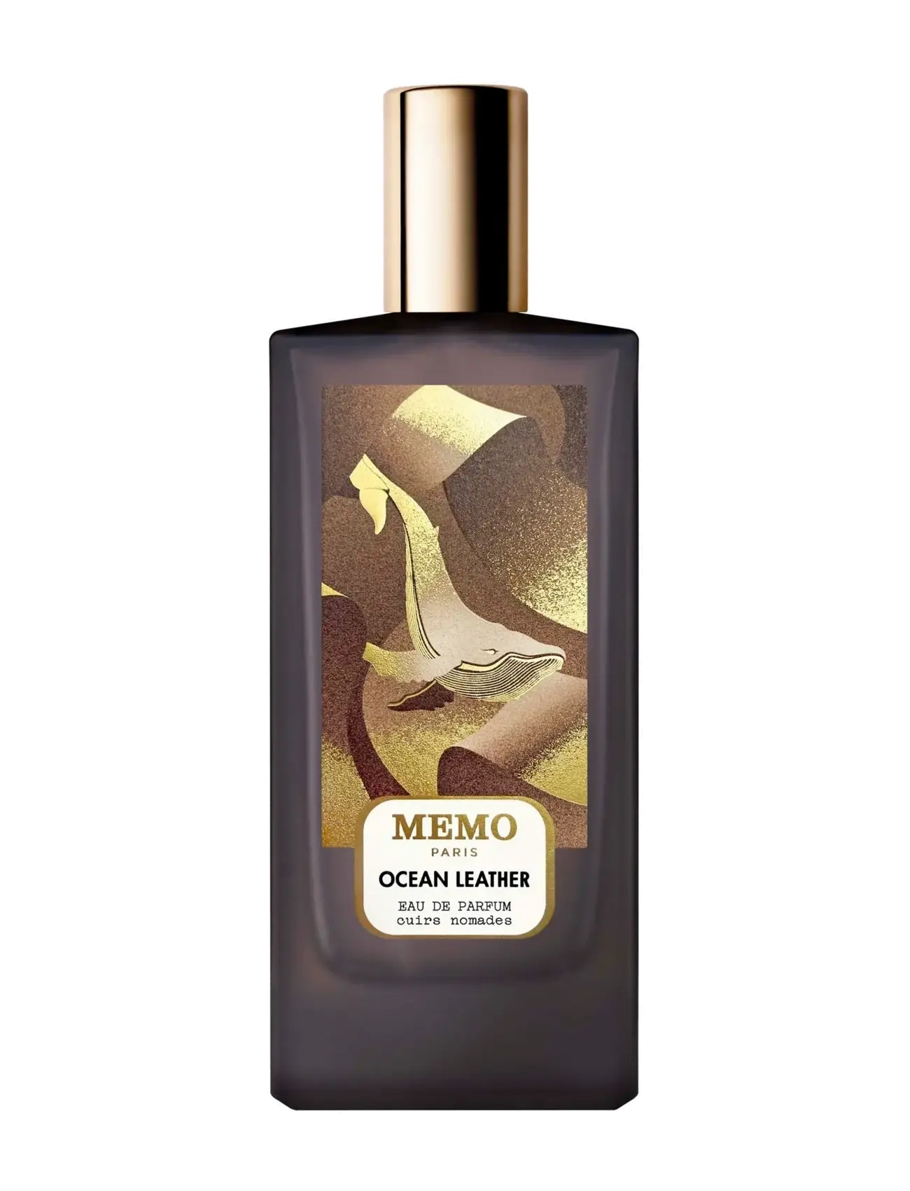 Memo Ocean Leather Eau De Parfum Natural Spray 75 Ml, Parfumee, Nude, Str: 75 ml