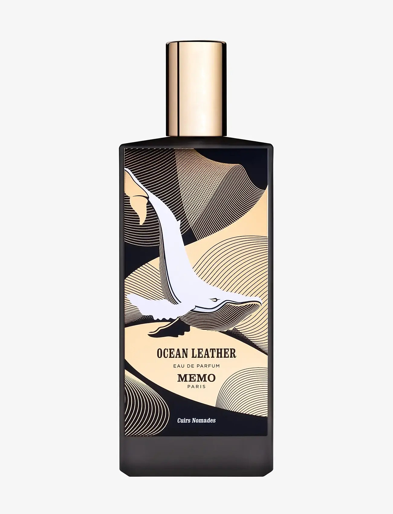 Memo - OCEAN LEATHER Eau de parfum natural spray 75 ml - unisex - clear - 0