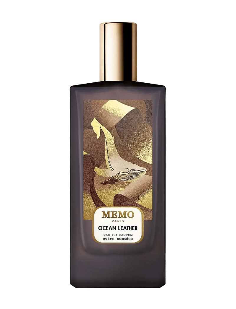 Memo - OCEAN LEATHER Eau de parfum natural spray 75 ml - mõlemale soole - clear - 0