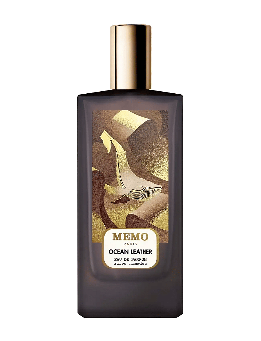 Memo - OCEAN LEATHER Eau de parfum natural spray 75 ml - mõlemale soole - clear - 0