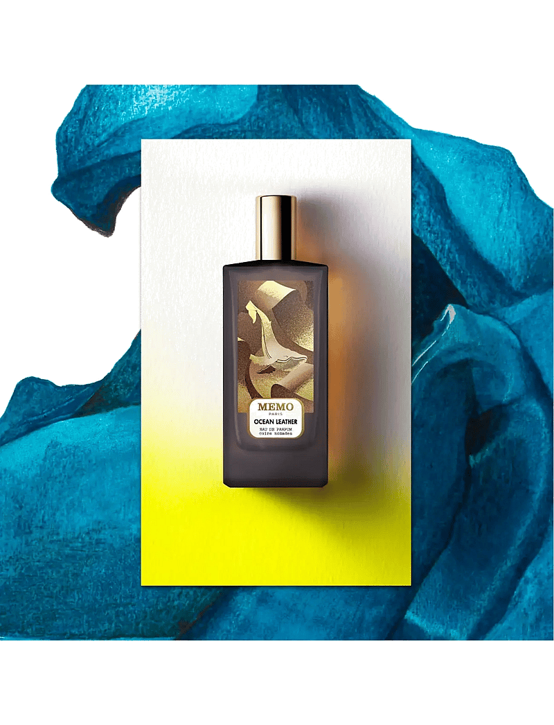 Memo - OCEAN LEATHER Eau de parfum natural spray 75 ml - mõlemale soole - clear - 1