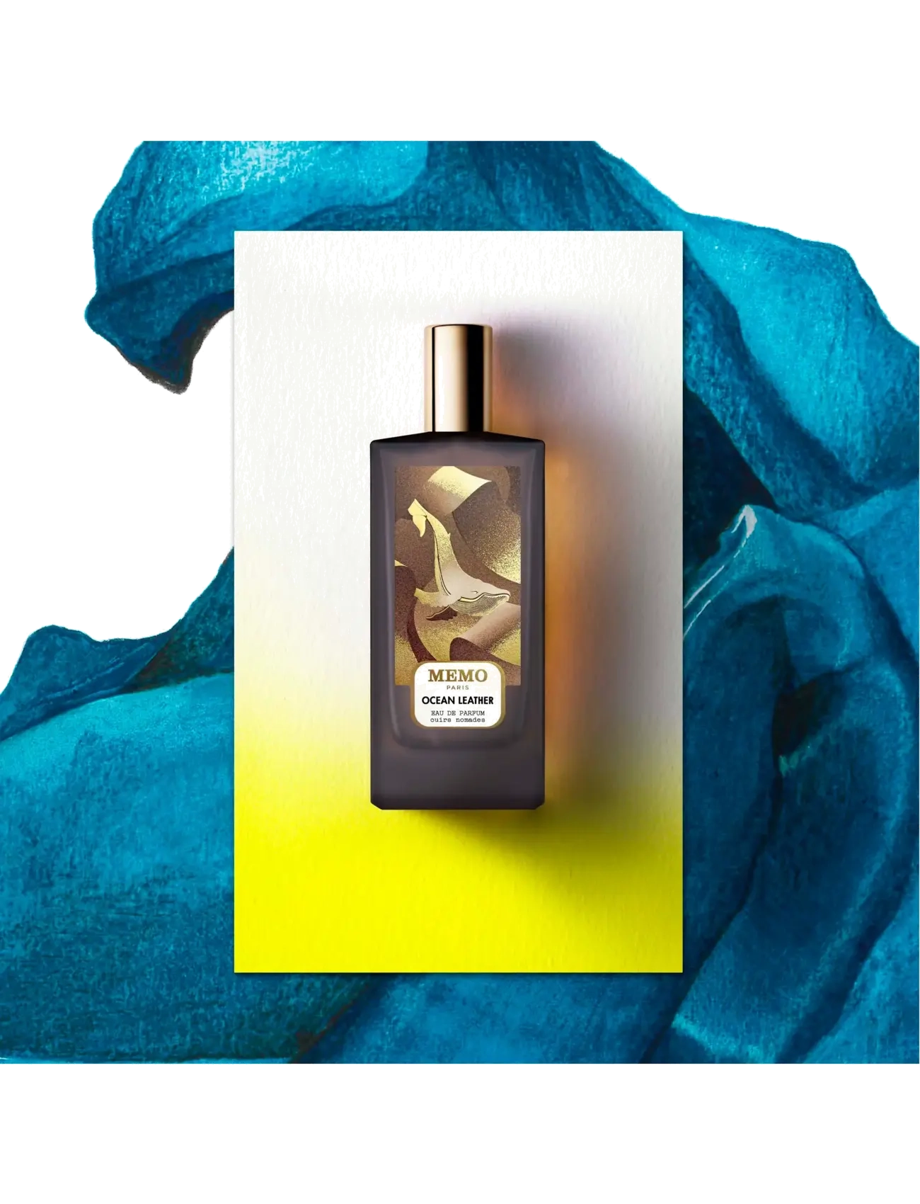 Memo - OCEAN LEATHER Eau de parfum natural spray 75 ml - unisex - clear - 1