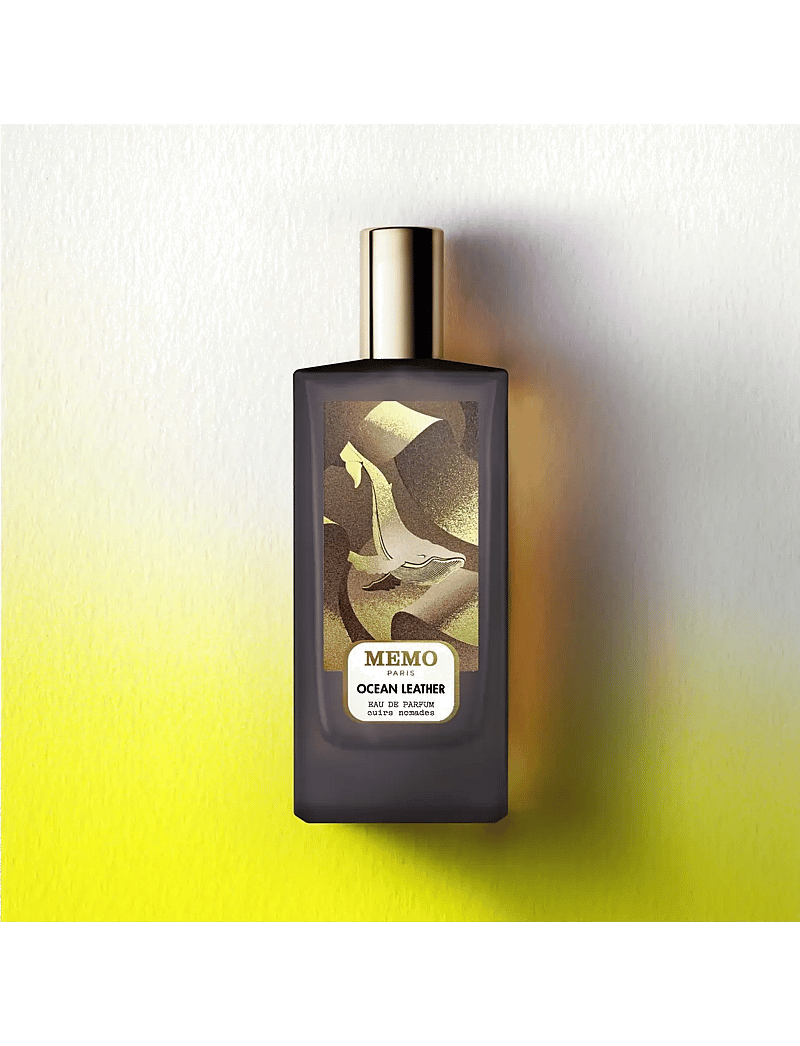 Memo - OCEAN LEATHER Eau de parfum natural spray 75 ml - mõlemale soole - clear - 2