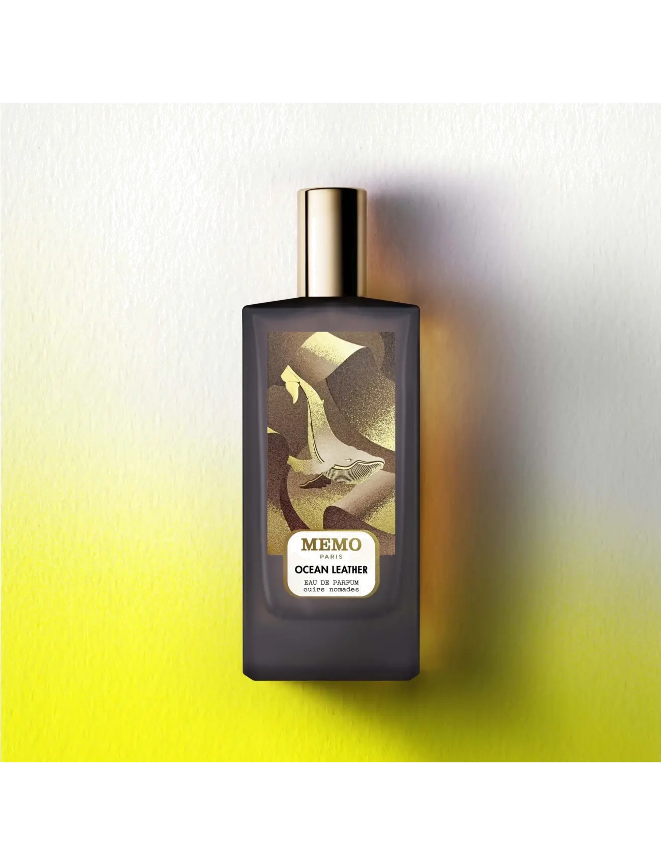 Memo - OCEAN LEATHER Eau de parfum natural spray 75 ml - unisex - clear - 2