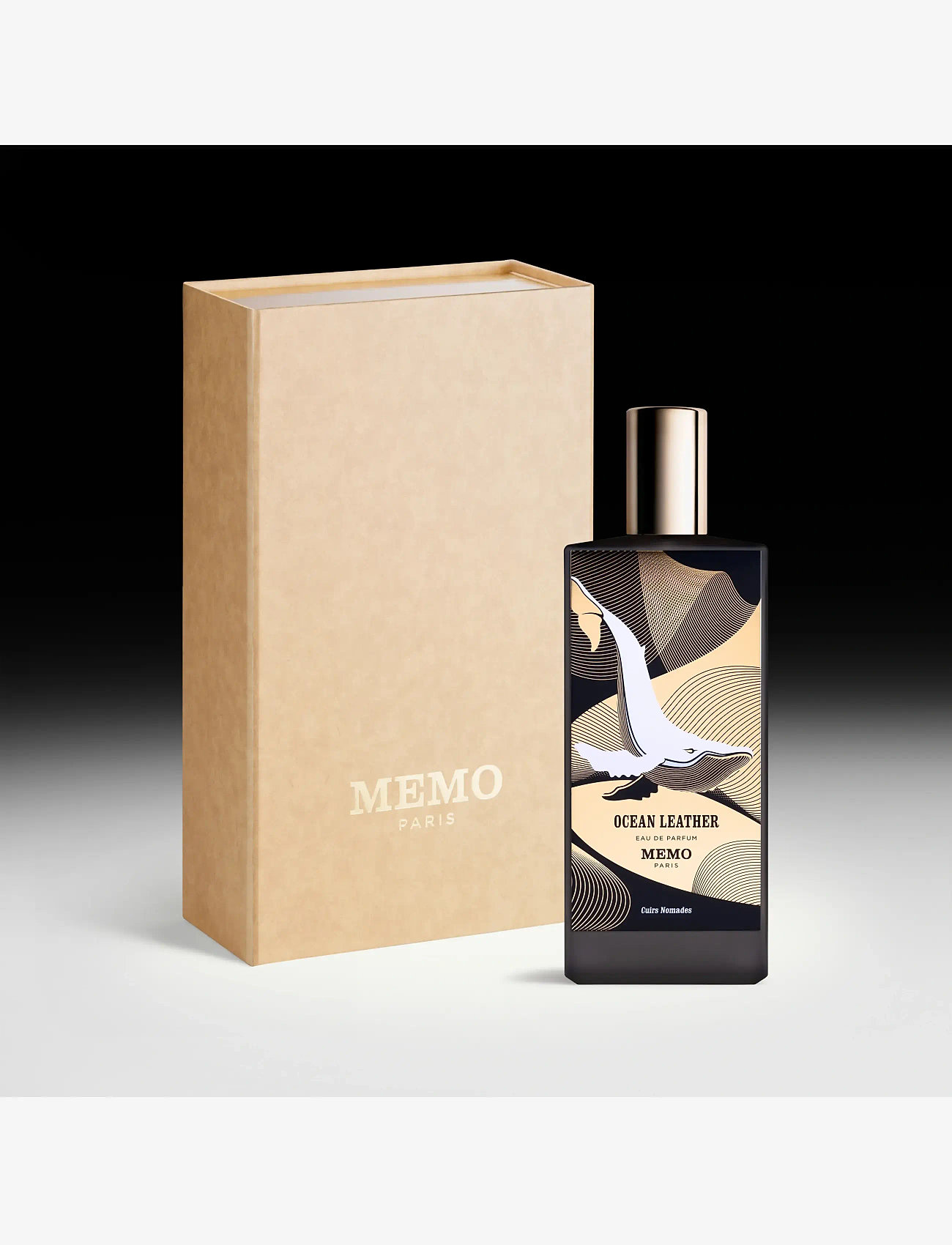 Memo - OCEAN LEATHER Eau de parfum natural spray 75 ml - unisex - clear - 3