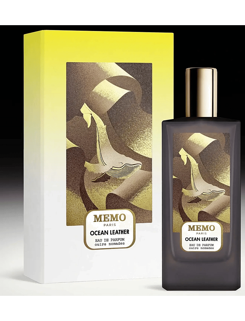 Memo - OCEAN LEATHER Eau de parfum natural spray 75 ml - mõlemale soole - clear - 3