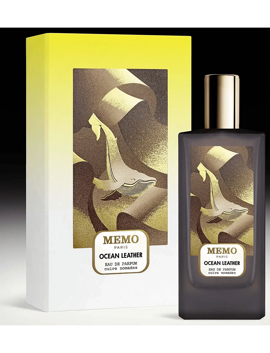 Memo - OCEAN LEATHER Eau de parfum natural spray 75 ml - mõlemale soole - clear - 3