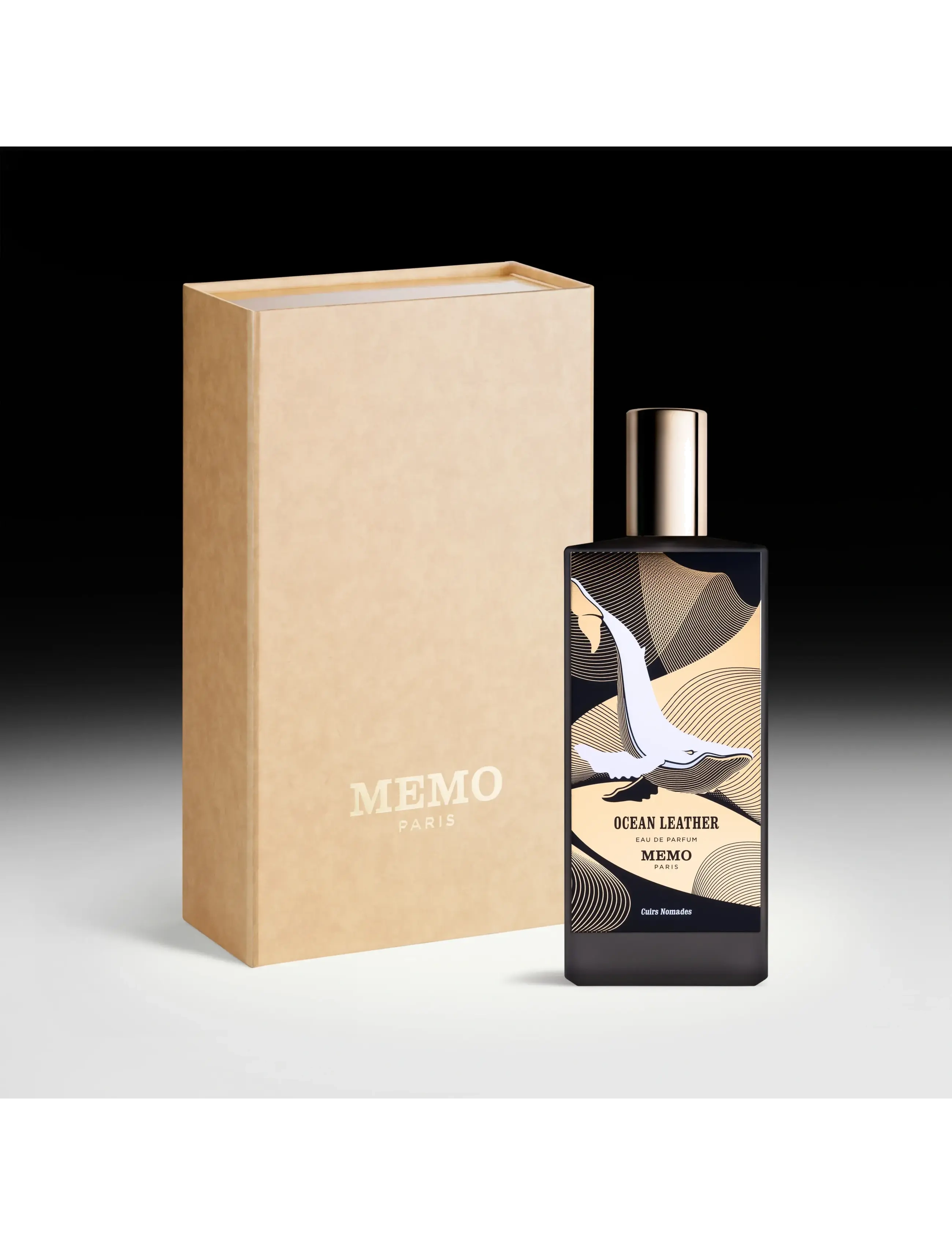 Memo Ocean Leather Eau De Parfum Natural Spray dam – bild 5