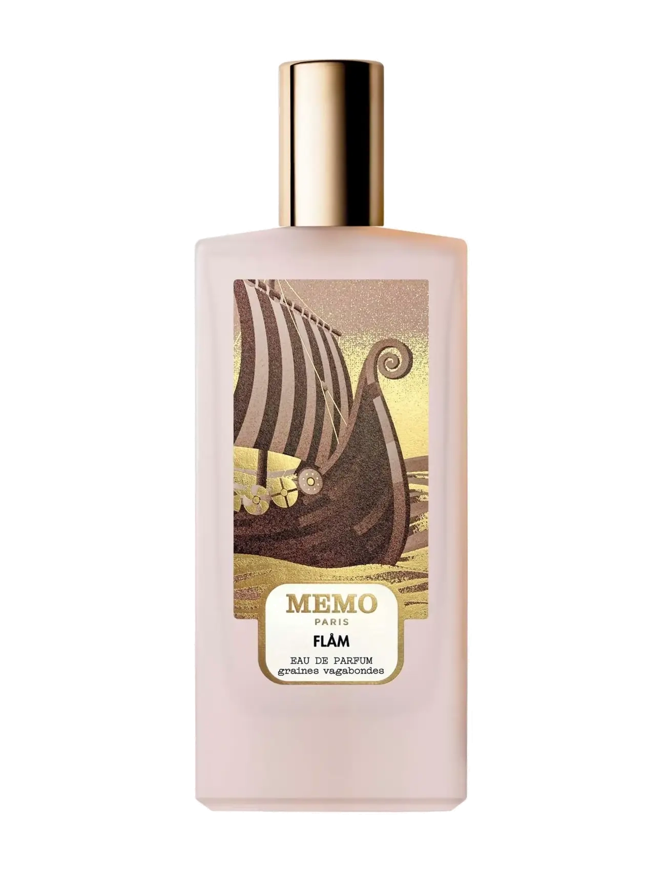 Memo Flam Eau De Parfum Natural Spray 75 ml, 75 ml, Nude, Parfume > Eau De Parfum, Dame