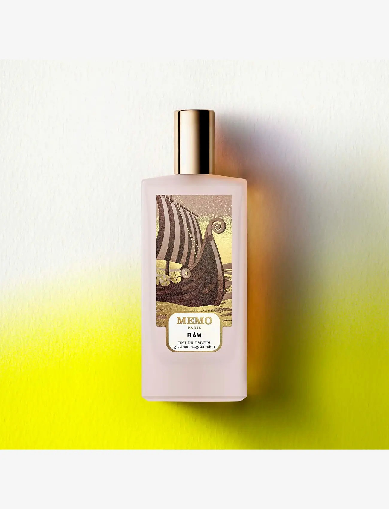 Memo - FLAM Eau de parfum natural spray 75 ml - unisex - clear - 2