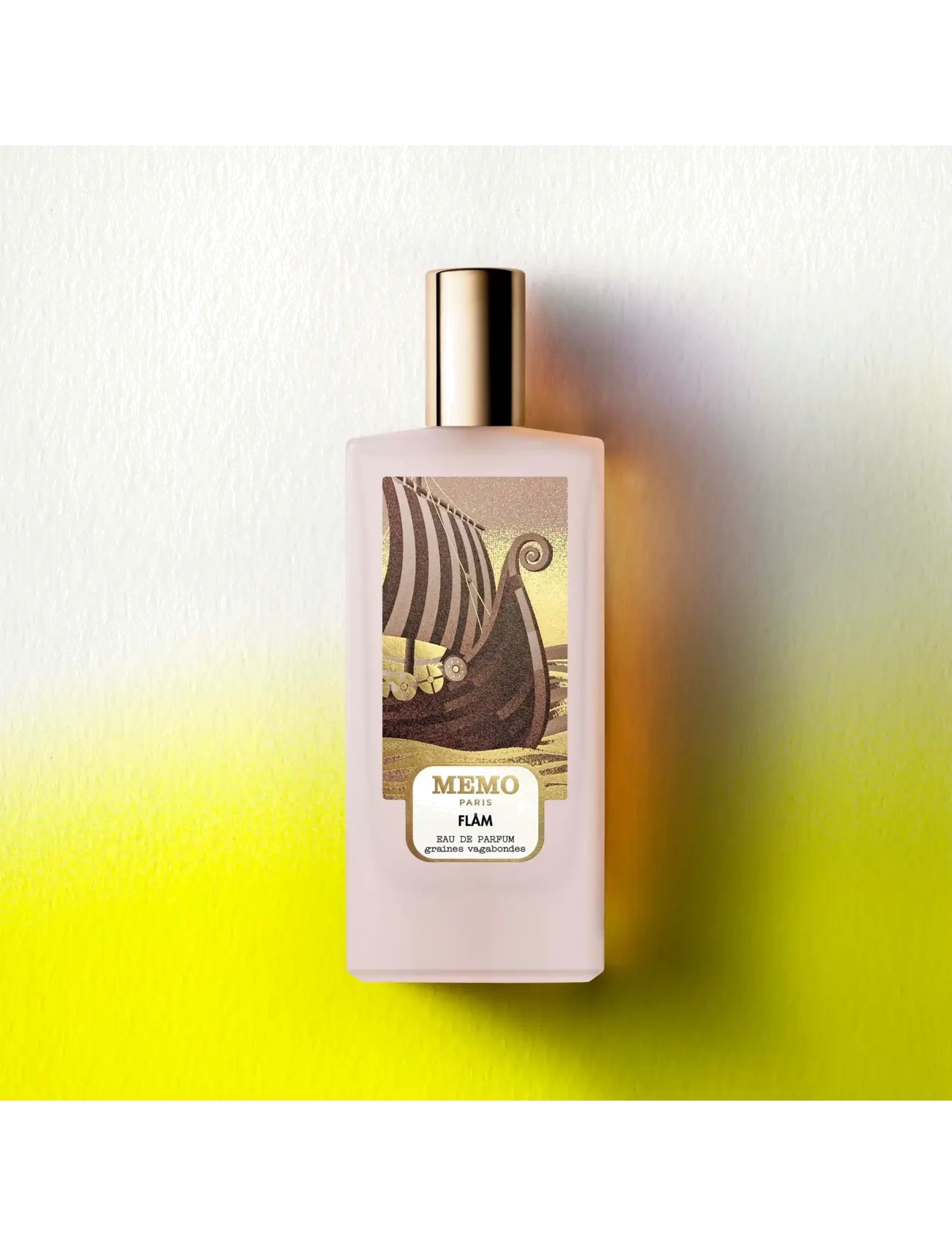 Memo - FLAM Eau de parfum natural spray 75 ml - unisex - clear - 2