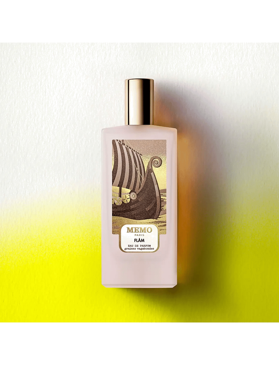 Memo - FLAM Eau de parfum natural spray 75 ml - mõlemale soole - clear - 2
