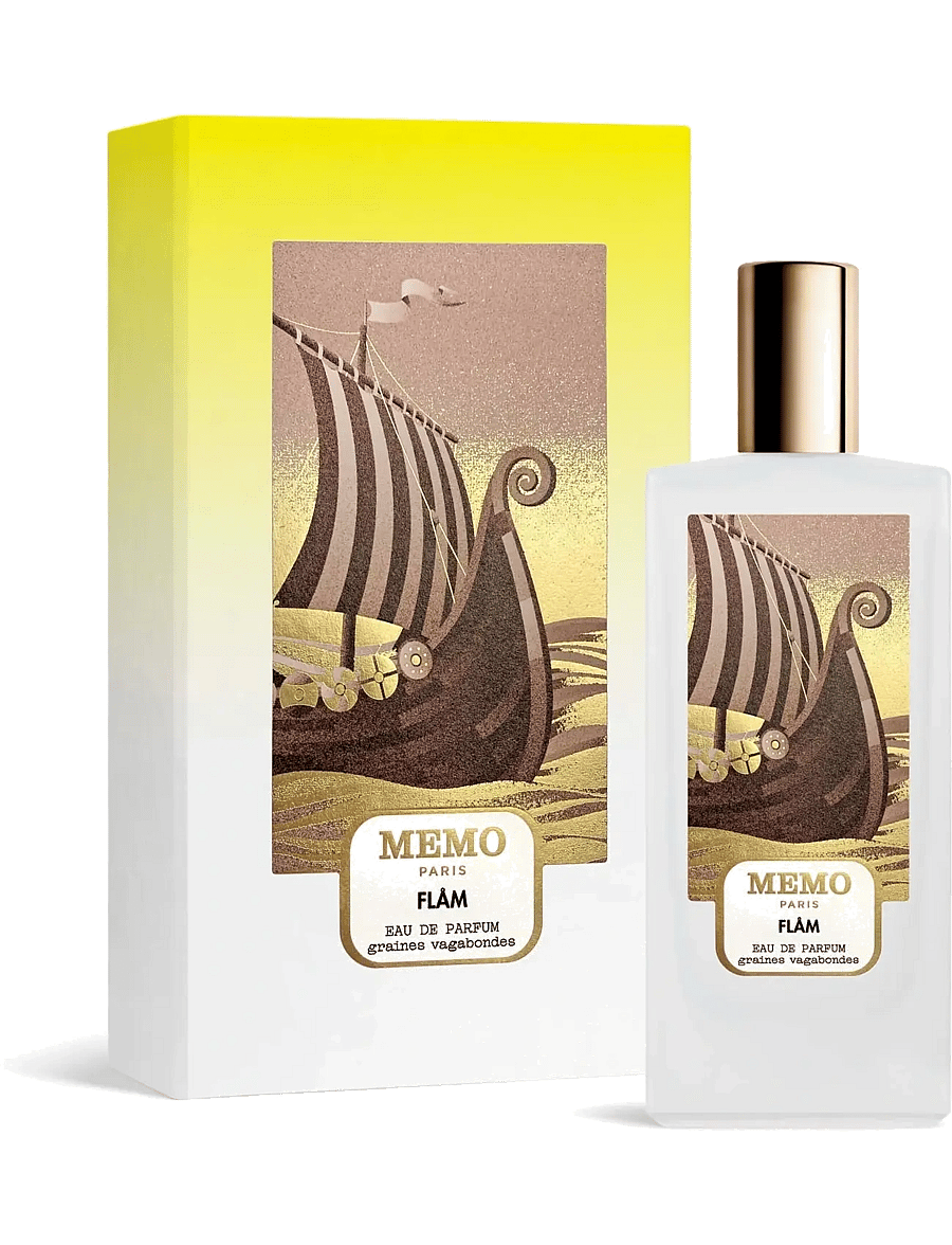 Memo - FLAM Eau de parfum natural spray 75 ml - mõlemale soole - clear - 3