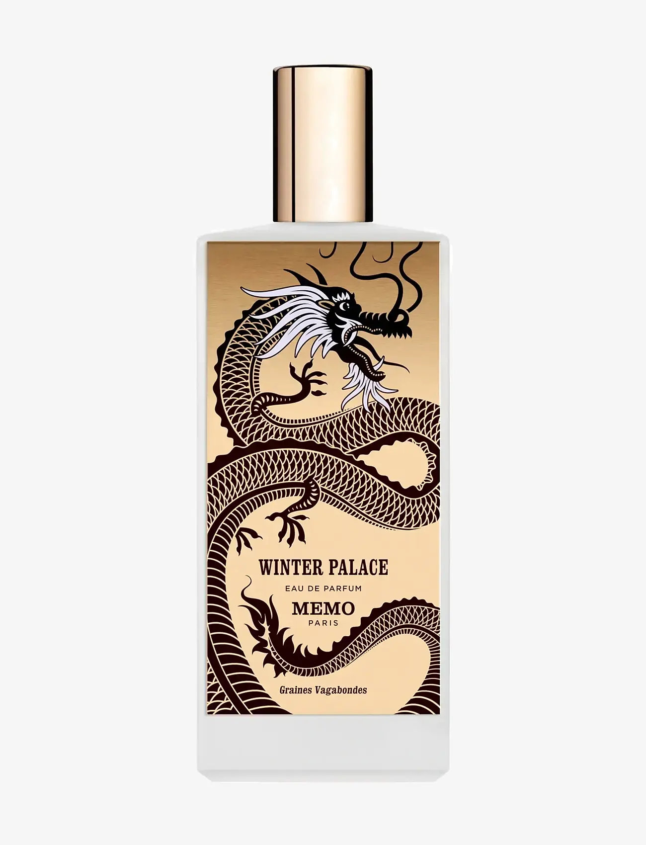 Memo - WINTER PALACE Eau de parfum natural spray 75 ml - unisex - clear - 0