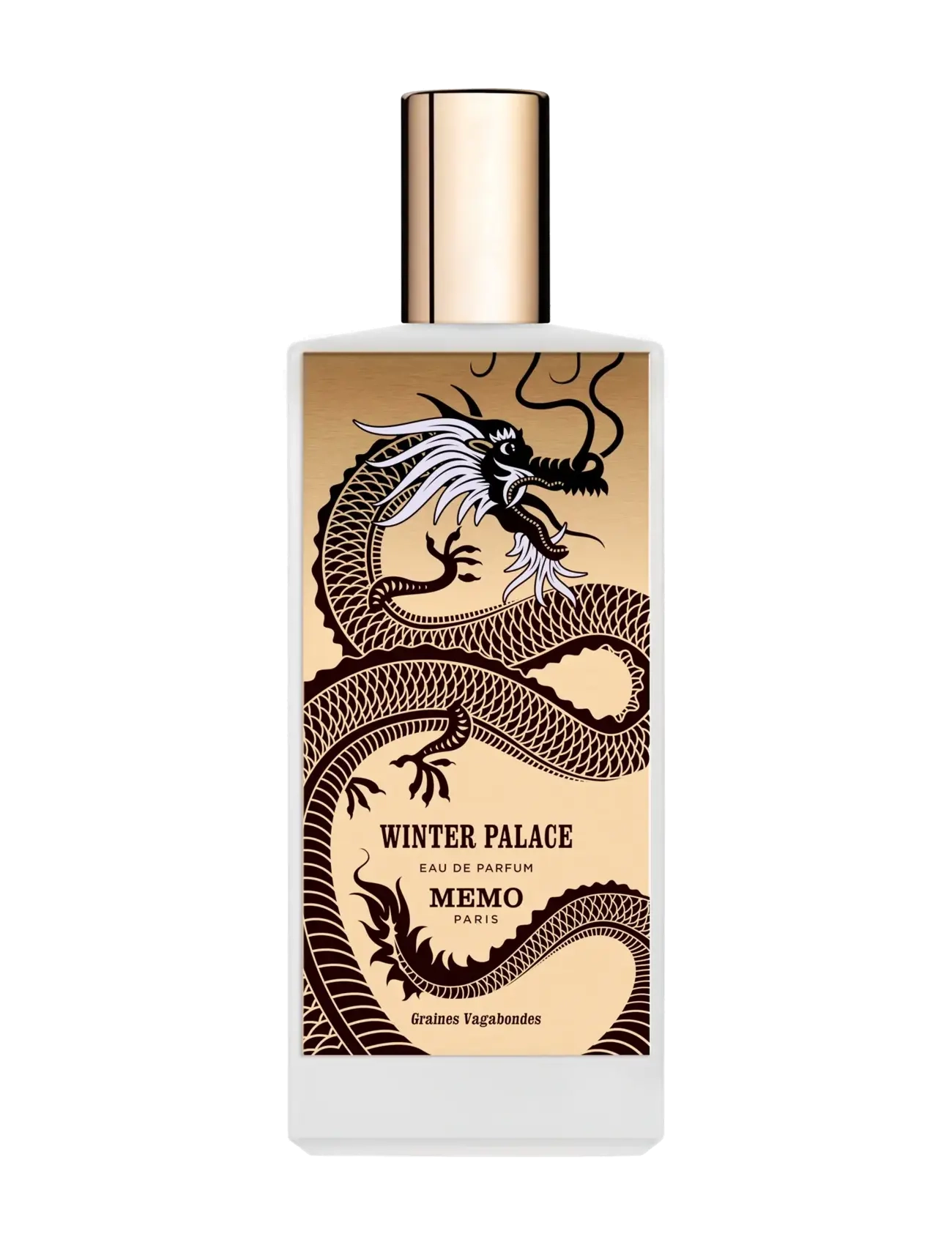 Memo WINTER PALACE Eau de parfum natural spray 75 ml - Presenter - null / undefined