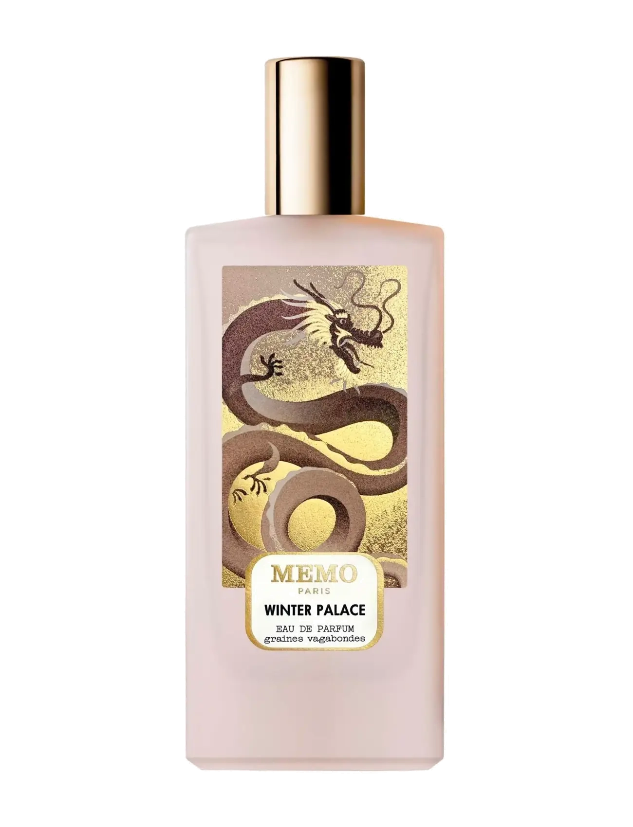 Memo WINTER PALACE Eau de parfum natural spray 75 ml - Meestele - CLEAR / undefined