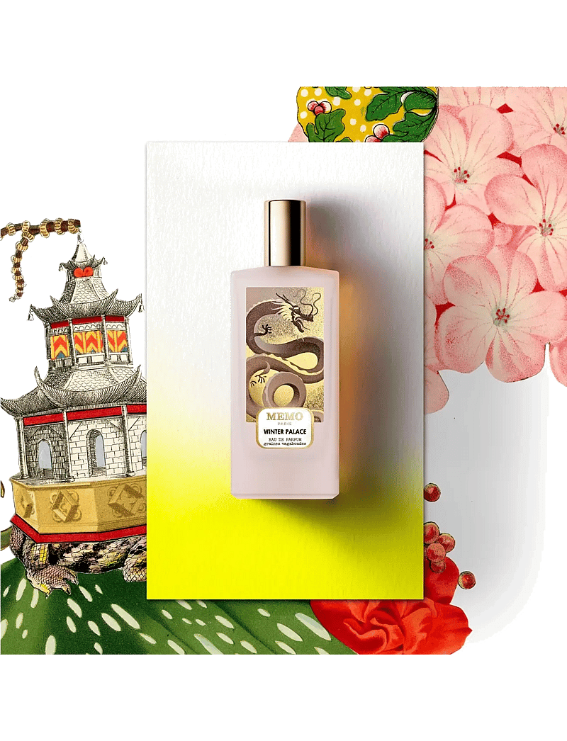 Memo - WINTER PALACE Eau de parfum natural spray 75 ml - mõlemale soole - clear - 1