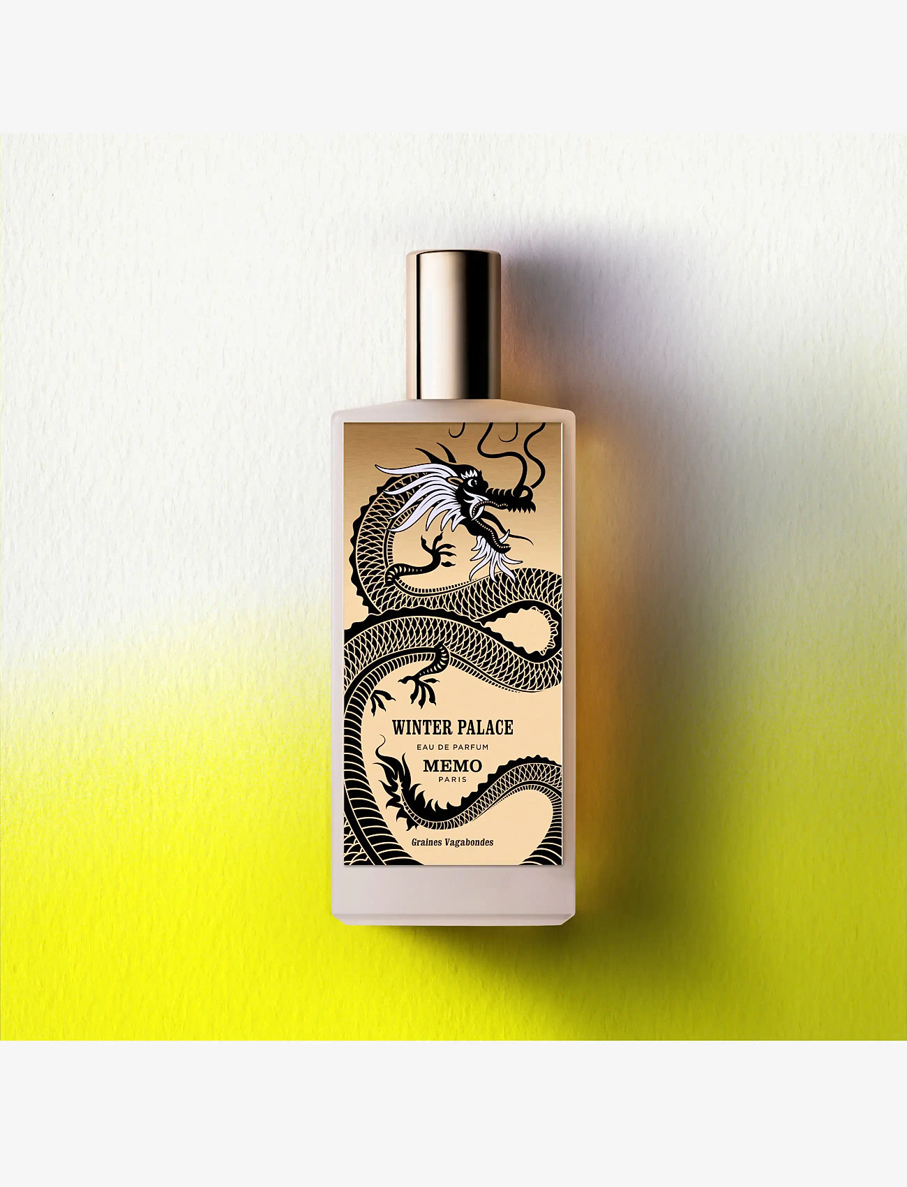 Memo - WINTER PALACE Eau de parfum natural spray 75 ml - unisex - clear - 2