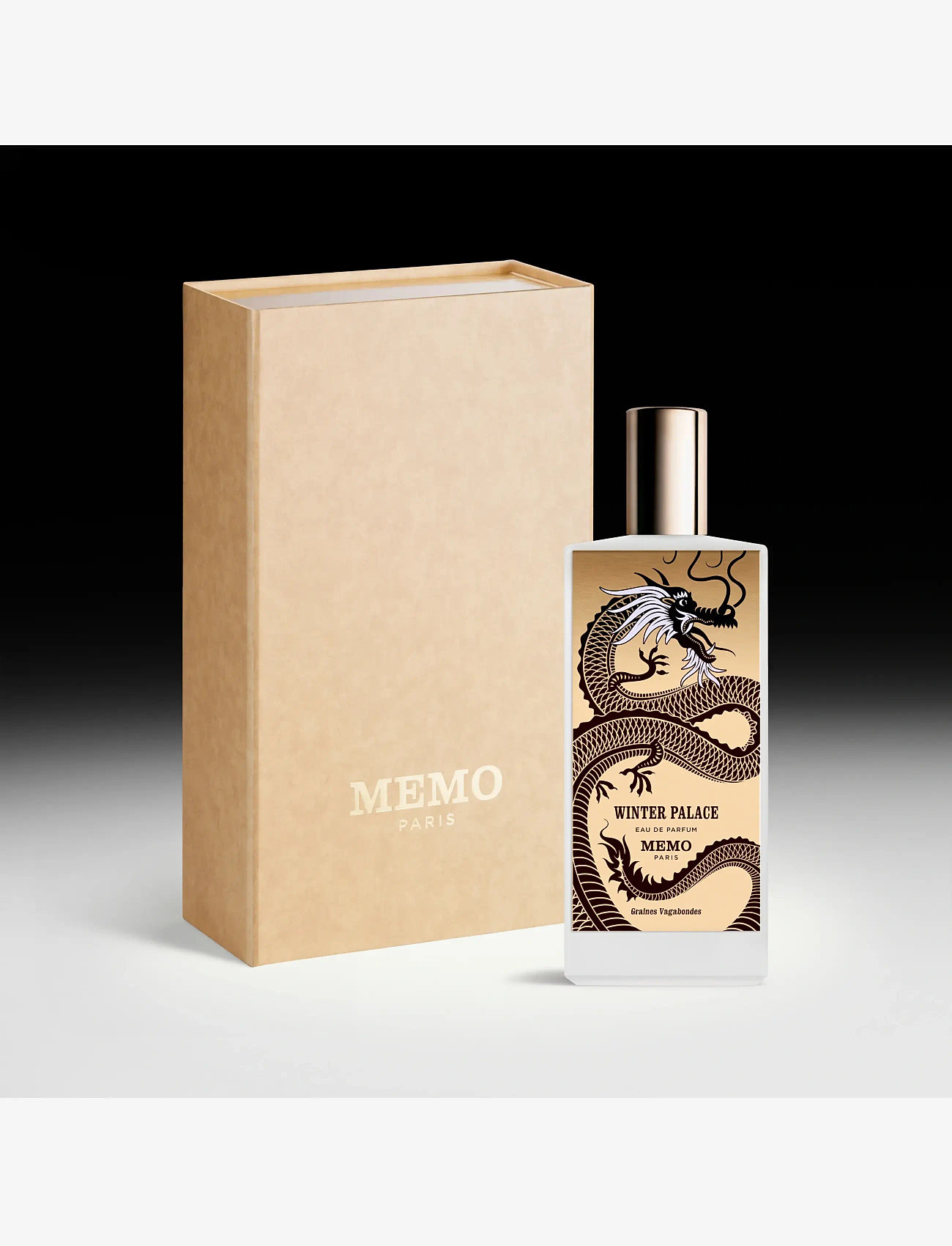 Memo - WINTER PALACE Eau de parfum natural spray 75 ml - unisex - clear - 3