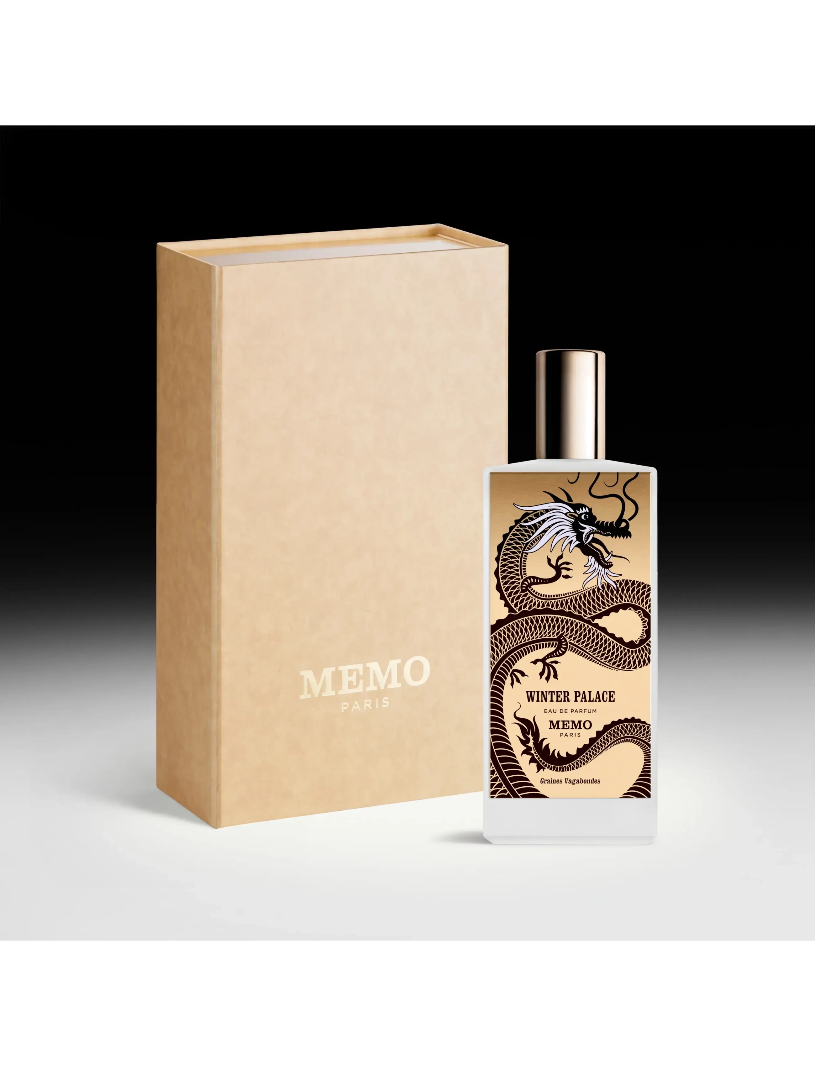 Memo Winter Palace Eau De Parfum Natural Spray dam – bild 5