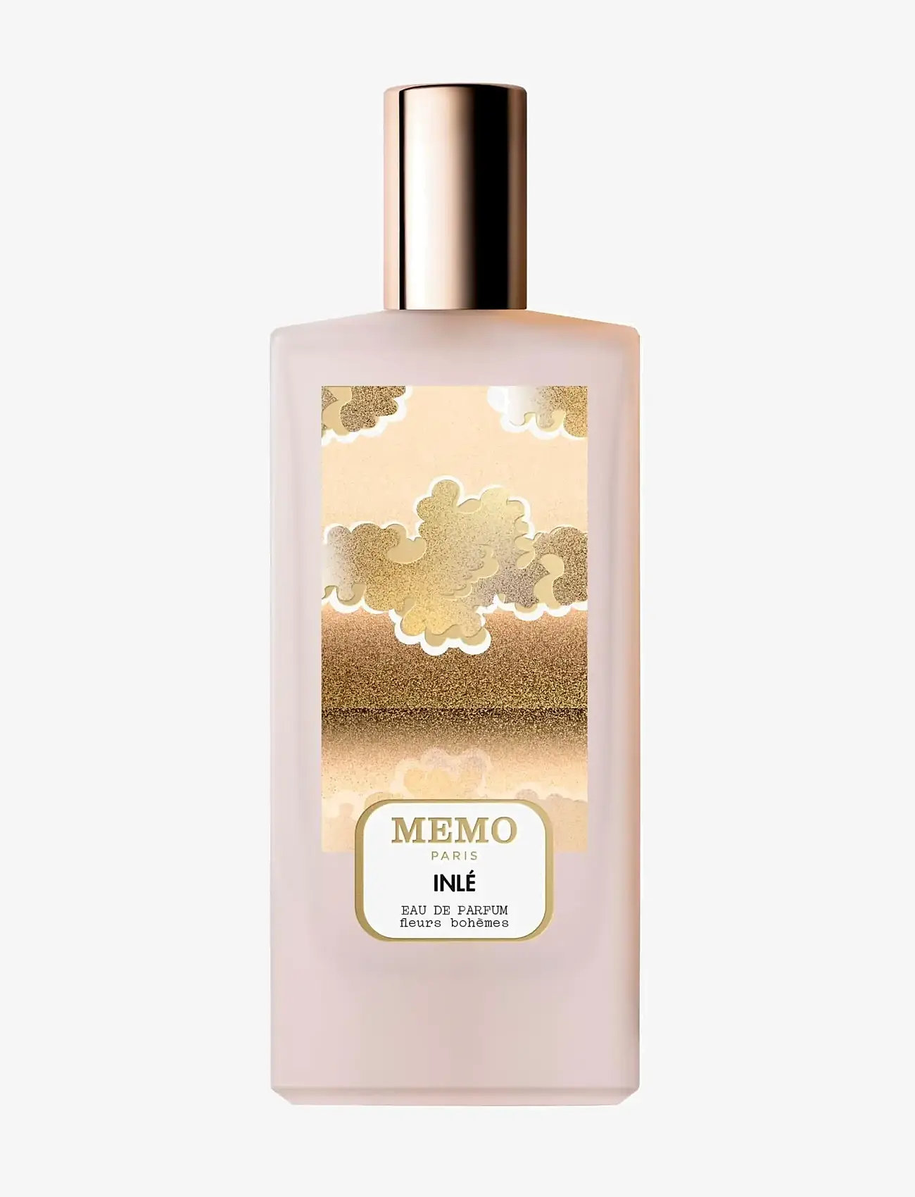 Memo - INLE Eau de parfum natural spray 75 ml - mõlemale soole - clear - 0