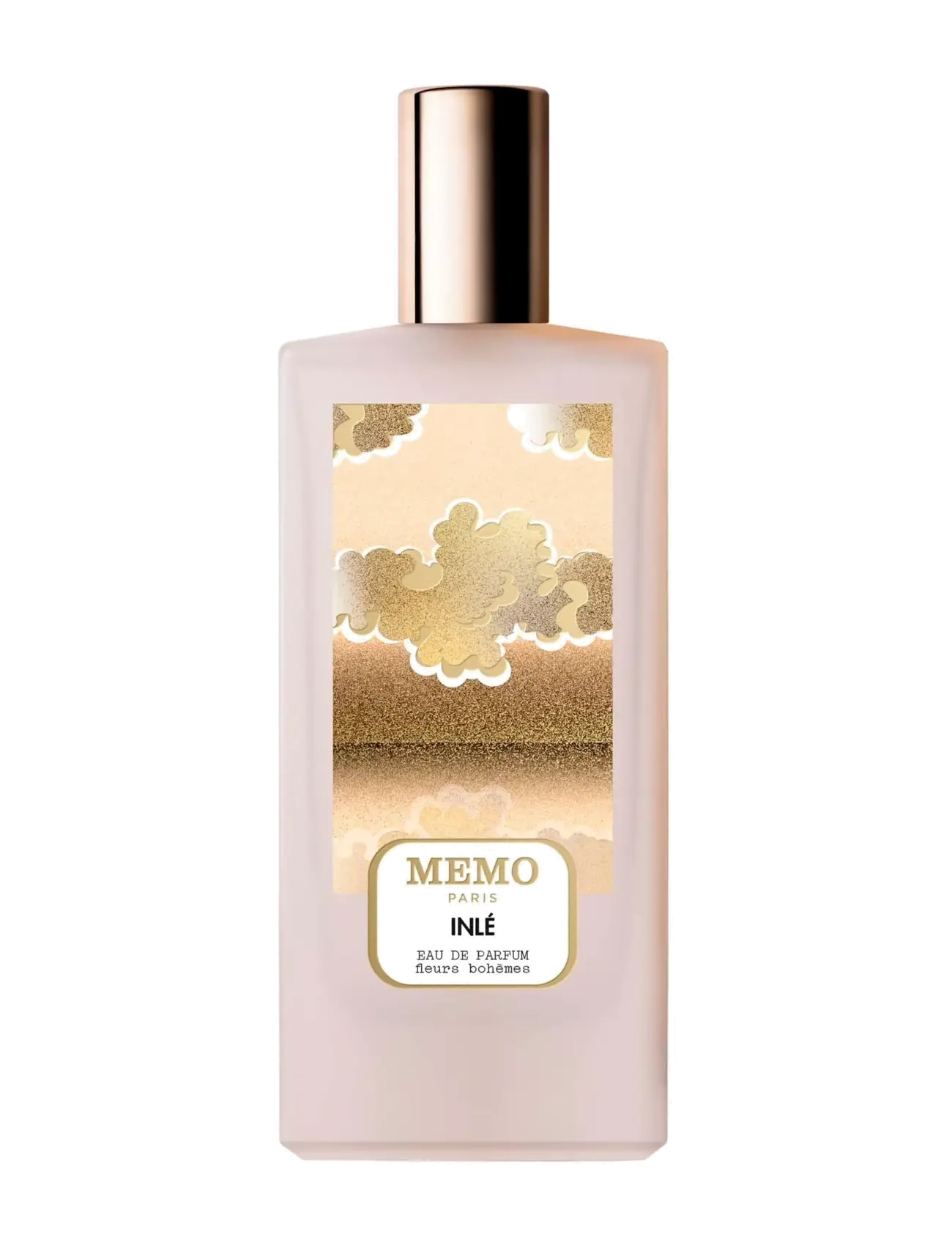 Memo INLE Eau de parfum natural spray 75 ml - Parfumer - null / undefined