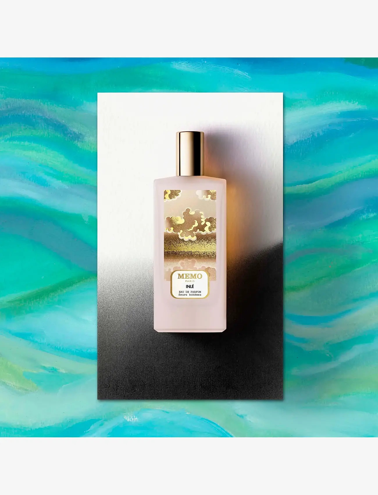 Memo - INLE Eau de parfum natural spray 75 ml - mõlemale soole - clear - 1