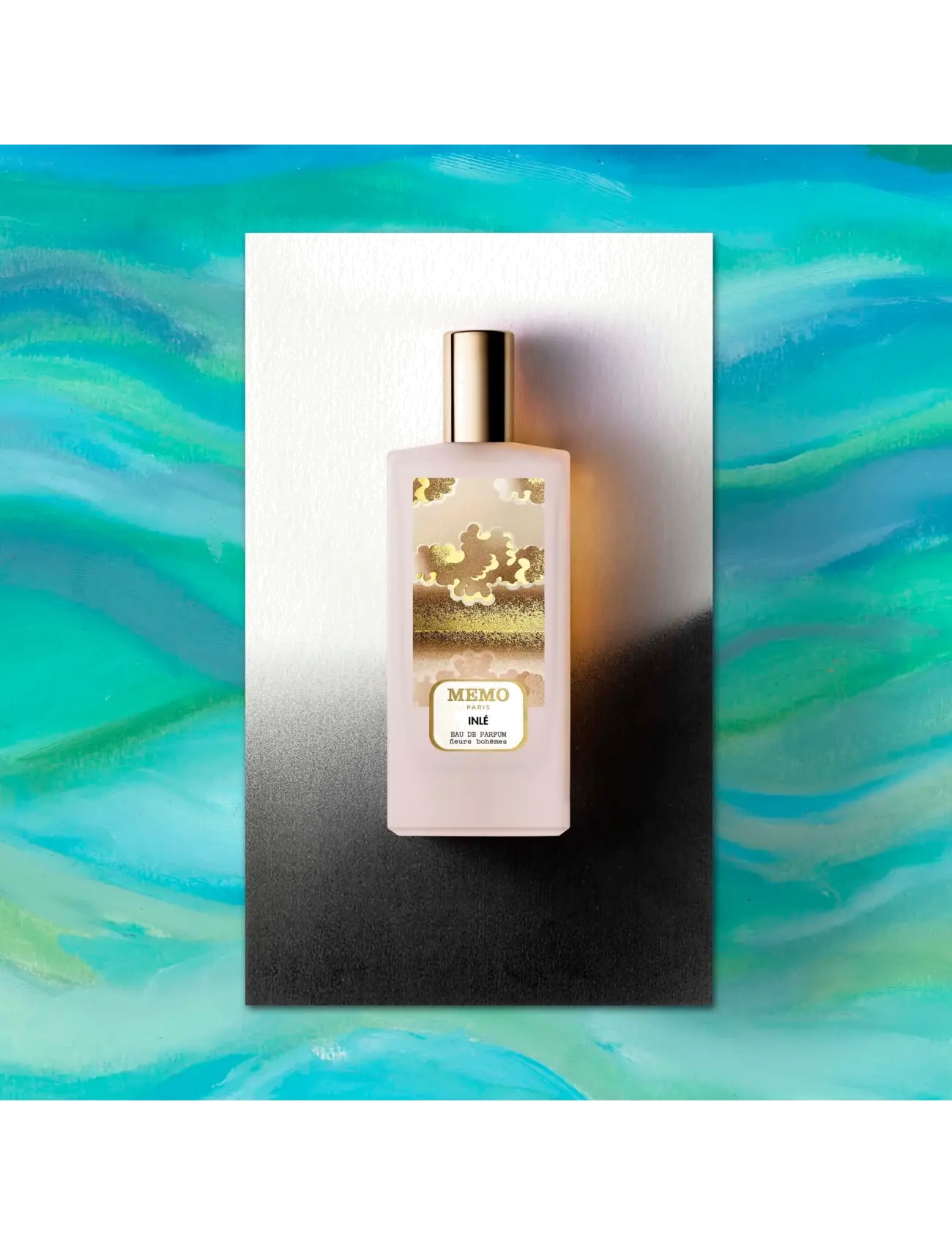 Memo - INLE Eau de parfum natural spray 75 ml - mõlemale soole - clear - 1