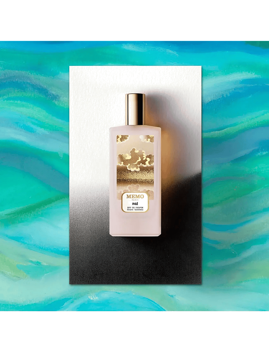 Memo - INLE Eau de parfum natural spray 75 ml - mõlemale soole - clear - 1