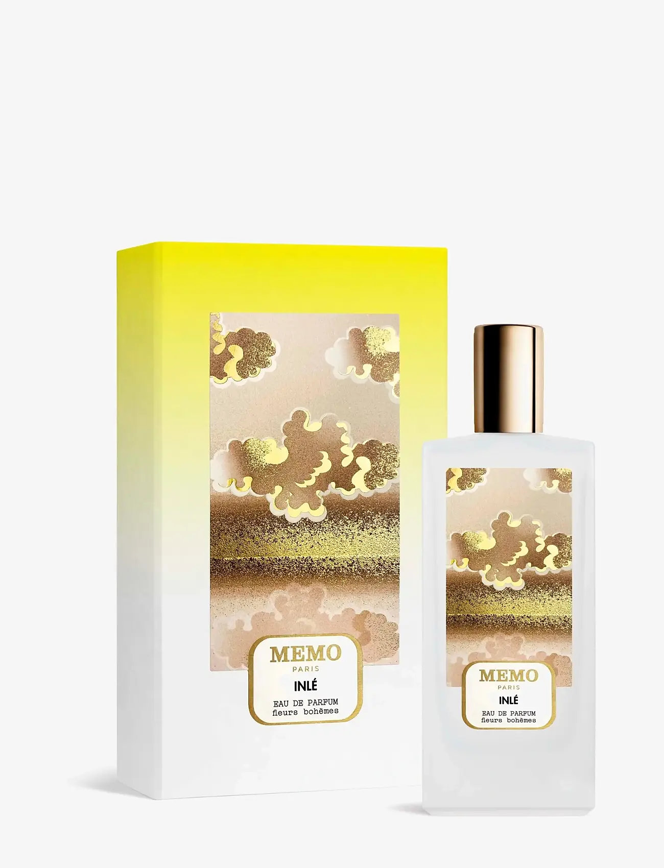 Memo - INLE Eau de parfum natural spray 75 ml - mõlemale soole - clear - 3