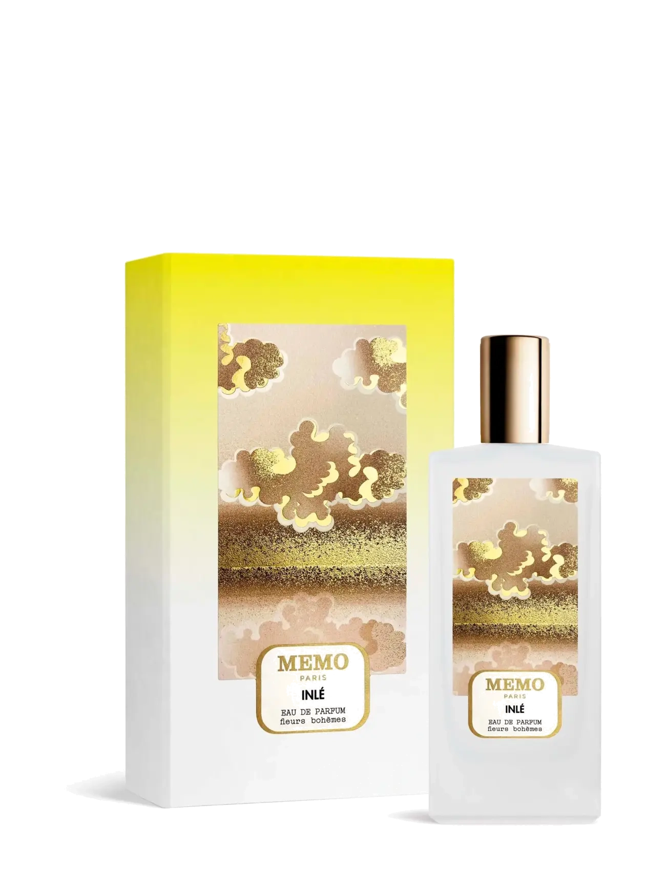 Memo - INLE Eau de parfum natural spray 75 ml - mõlemale soole - clear - 3