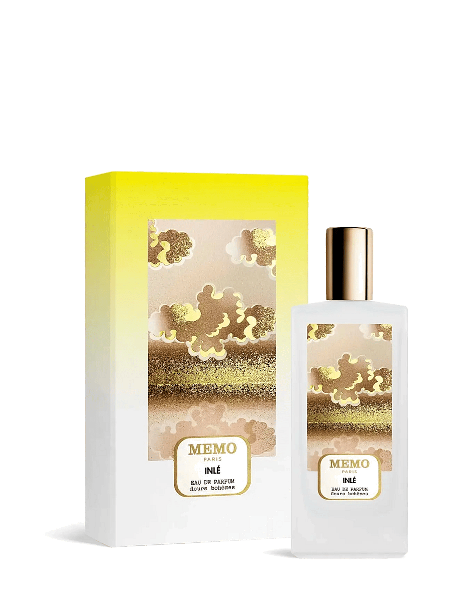 Memo - INLE Eau de parfum natural spray 75 ml - mõlemale soole - clear - 3