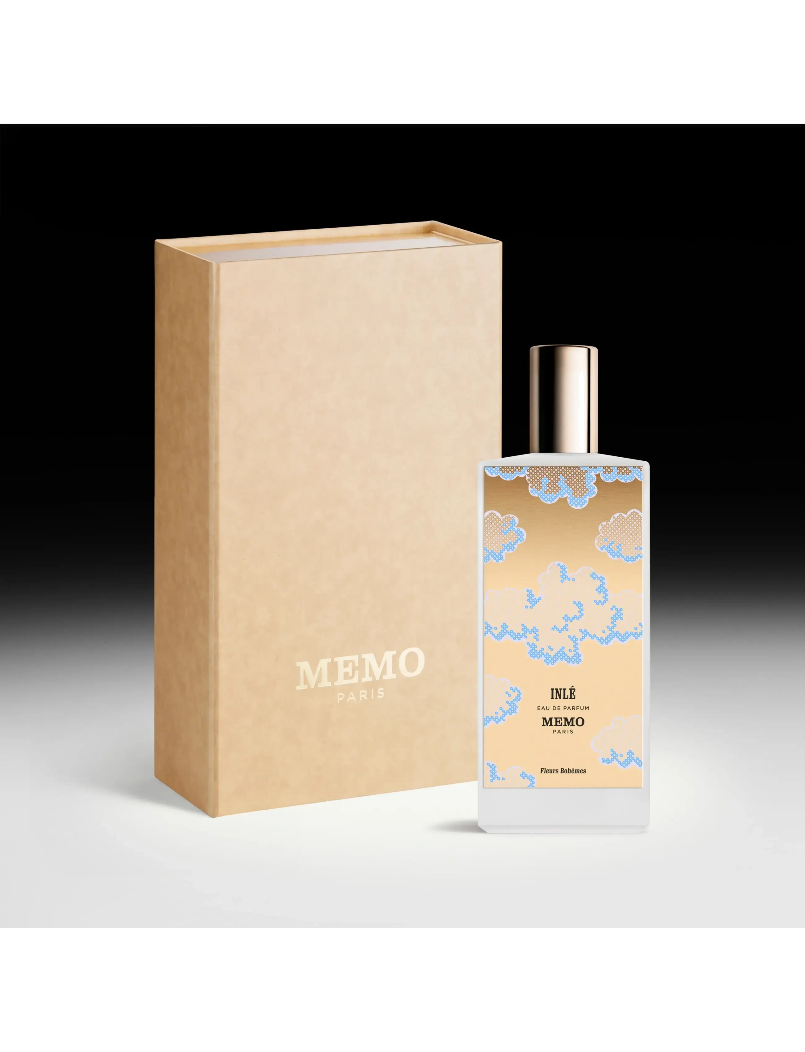 Memo Paris Inlé Eau de Parfum herr – bild 6