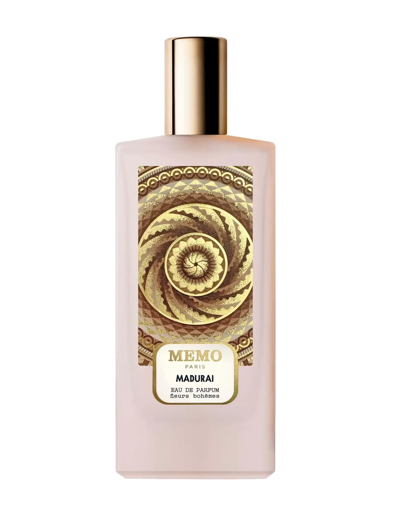 Memo Madurai Eau De Parfum Natural Spray 75 ml, 75 ml, Nude, Parfume > Eau De Parfum, Herre