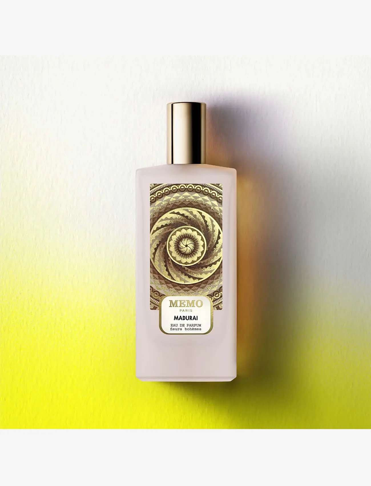 Memo - MADURAI Eau de parfum natural spray 75 ml - unisex - clear - 2