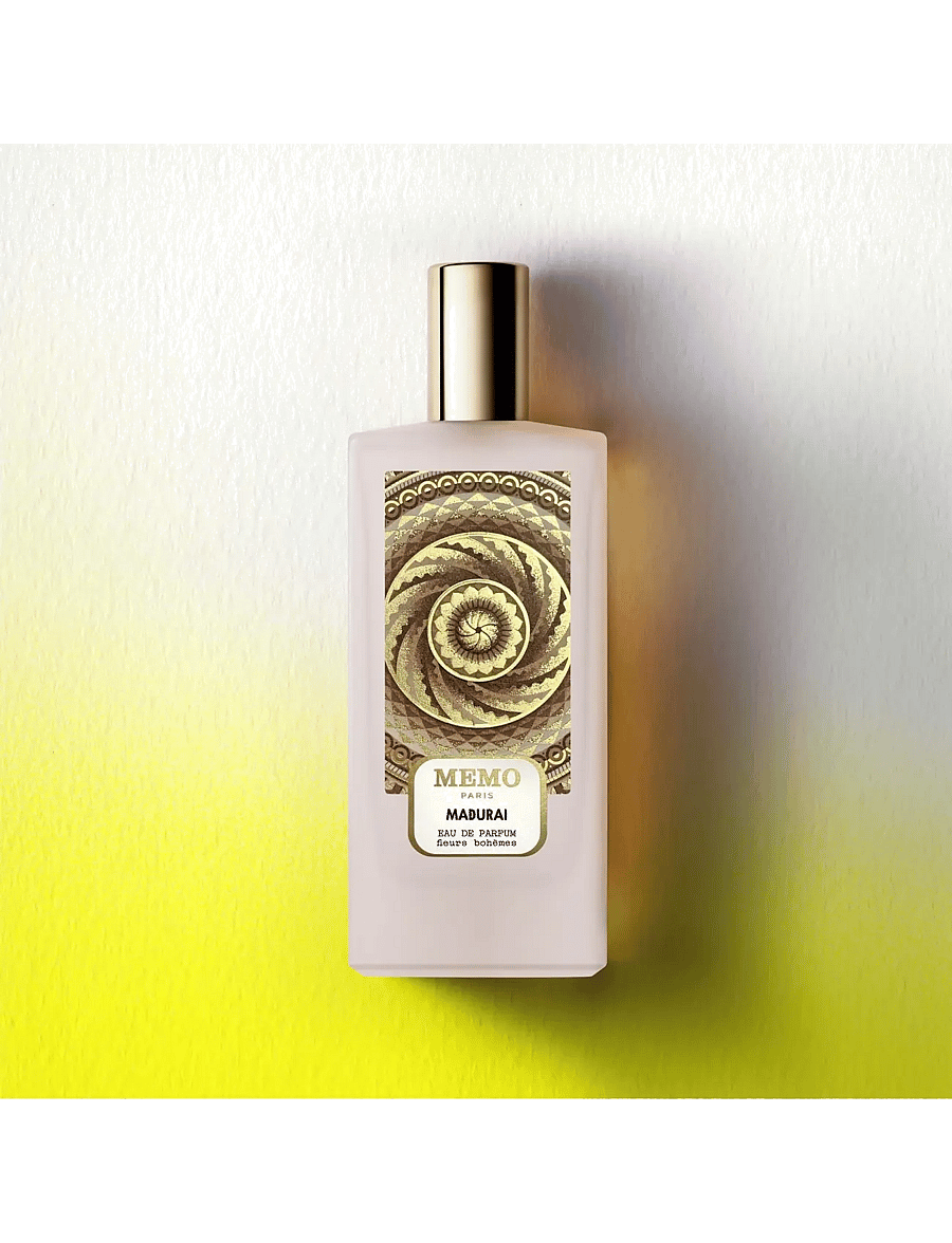 Memo - MADURAI Eau de parfum natural spray 75 ml - mõlemale soole - clear - 2